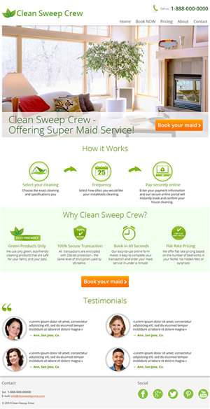 Web Design by Artlu