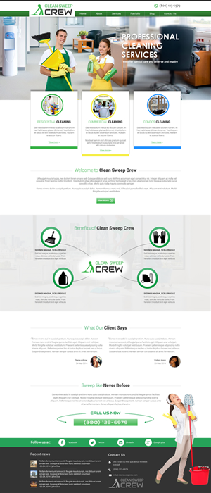 Web Design by Behriatech
