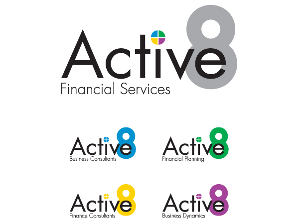 Logo Design by C Corner for Active Business Consultants | Design #126483
