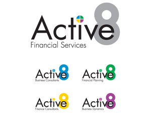 Logo Design by C Corner for Active Business Consultants | Design: #126483