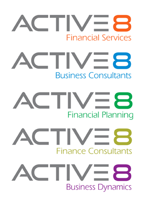 Diseño de Logo por Tony Price para Active Business Consultants | Diseño #119810