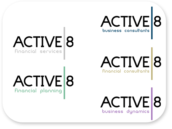 Logo Design by Bri Williams-Powell for Active Business Consultants | Design #123426