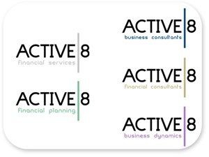 Logo Design by Bri Williams-Powell for Active Business Consultants | Design: #123426