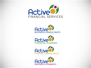 Diseño de Logo por Diniey Zafeerah para Active Business Consultants | Diseño #123397