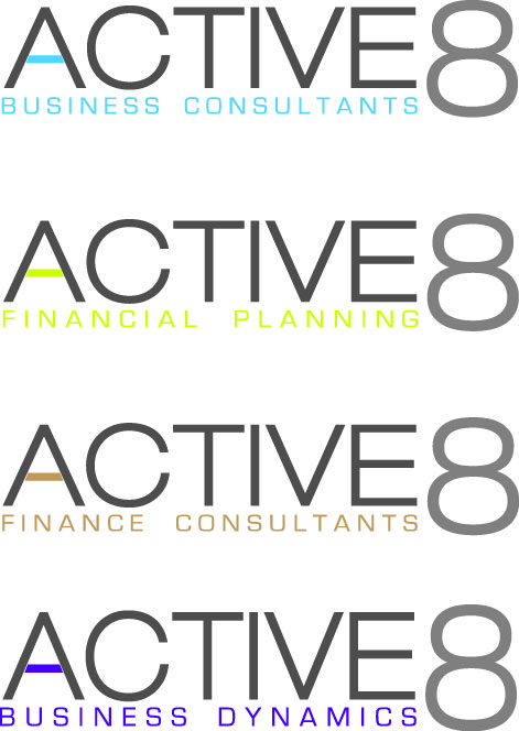 Logo Design by Design Possibilities for Active Business Consultants | Design #128556