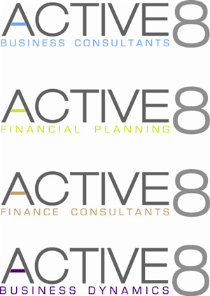 Logo Design by Design Possibilities for Active Business Consultants | Design: #128556