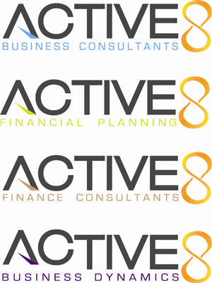 Logo Design by Design Possibilities for Active Business Consultants | Design: #128564
