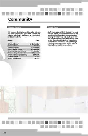 Catalogue Design by Dixonmes for this project | Design: #1013972