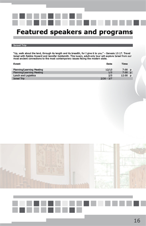 Catalogue Design by Dixonmes for this project | Design: #1013998