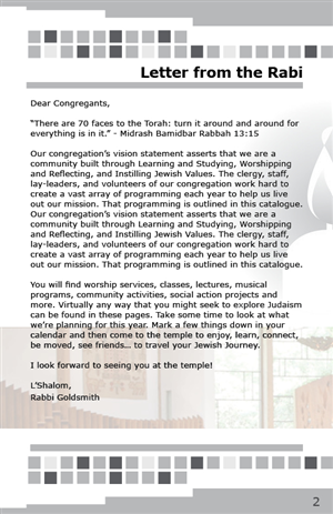 Katalog-Design von Dixonmes für dieses Projekt | Design: #997039