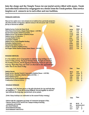 Katalog-Design von Elevated-Design für dieses Projekt | Design: #1004783