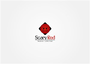 Diseño de Logo por TS Designs para Scary Red Media Limited | Diseño: #3797517