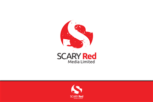 Logo Design by ketoprofen for Scary Red Media Limited | Design: #3768449