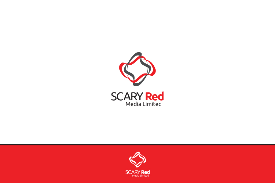 Diseño de Logo por ketoprofen para Scary Red Media Limited | Diseño #3772341