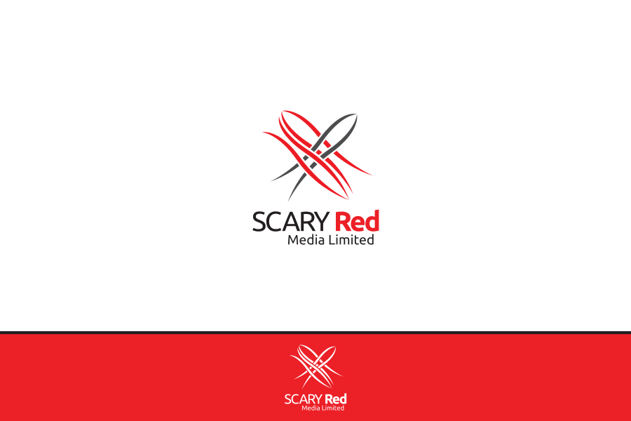 Diseño de Logo por ketoprofen para Scary Red Media Limited | Diseño #3772343