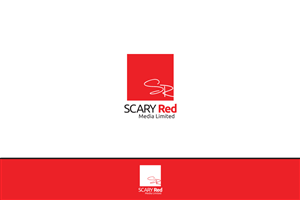 Logo Design by ketoprofen for Scary Red Media Limited | Design: #3772699