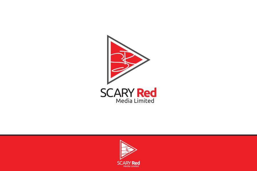 Diseño de Logo por ketoprofen para Scary Red Media Limited | Diseño #3792691