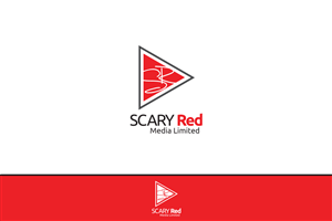 Logo Design by ketoprofen for Scary Red Media Limited | Design: #3792691