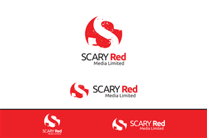 Logo Design by ketoprofen for Scary Red Media Limited | Design: #3809235