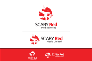 Logo Design by ketoprofen for Scary Red Media Limited | Design: #3809635