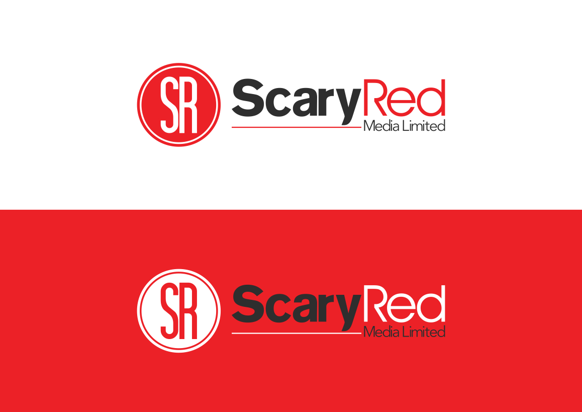 Logo Design by daniswarasayang for Scary Red Media Limited | Design #3789208