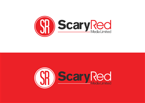 Logo Design by daniswarasayang for Scary Red Media Limited | Design: #3789208