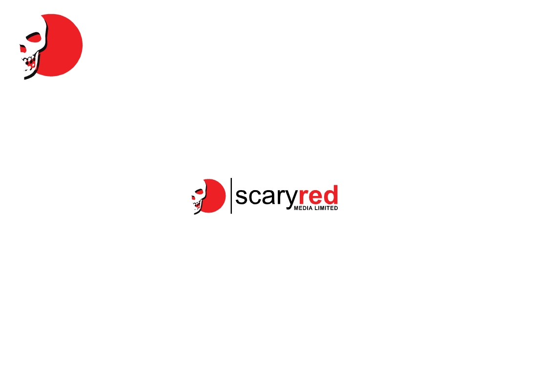 Diseño de Logo por cocodesign para Scary Red Media Limited | Diseño #3810467
