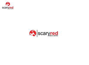 Logo Design by cocodesign for Scary Red Media Limited | Design: #3810485