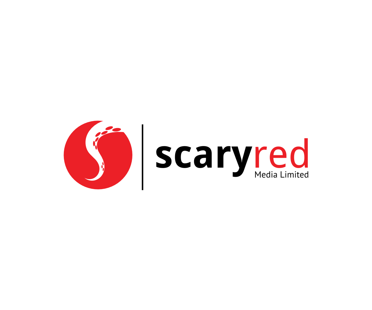 Logo Design by VGB for Scary Red Media Limited | Design #3775451