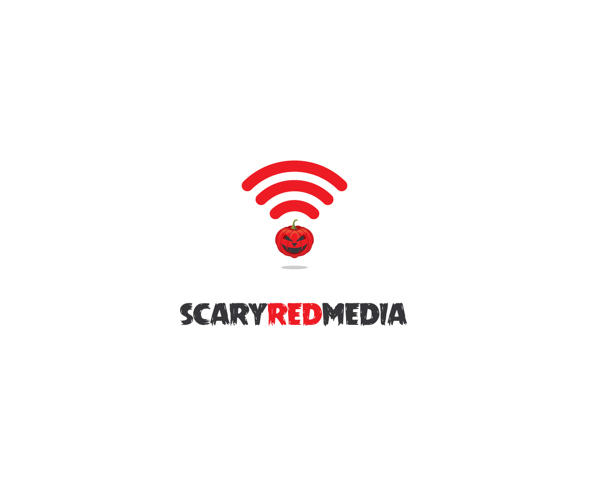 Logo Design by Neil for Scary Red Media Limited | Design #3788861