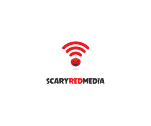 Logo Design by Neil for Scary Red Media Limited | Design: #3788861