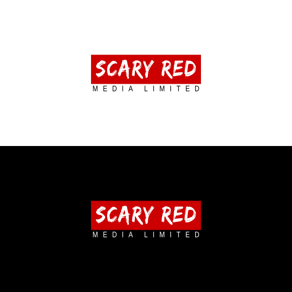 Diseño de Logo por stepe.net para Scary Red Media Limited | Diseño #3800061