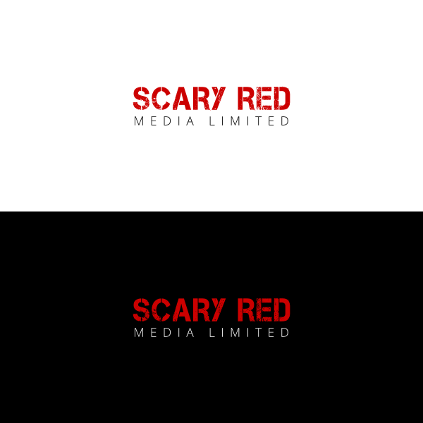 Diseño de Logo por stepe.net para Scary Red Media Limited | Diseño #3800064