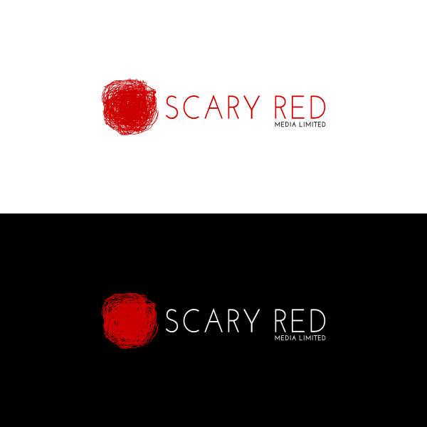 Logo Design by stepe.net for Scary Red Media Limited | Design #3800066