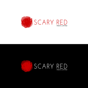 Logo Design by stepe.net for Scary Red Media Limited | Design #3800066