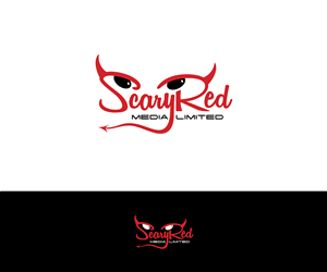 Diseño de Logo por RoundYellow para Scary Red Media Limited | Diseño: #3787372