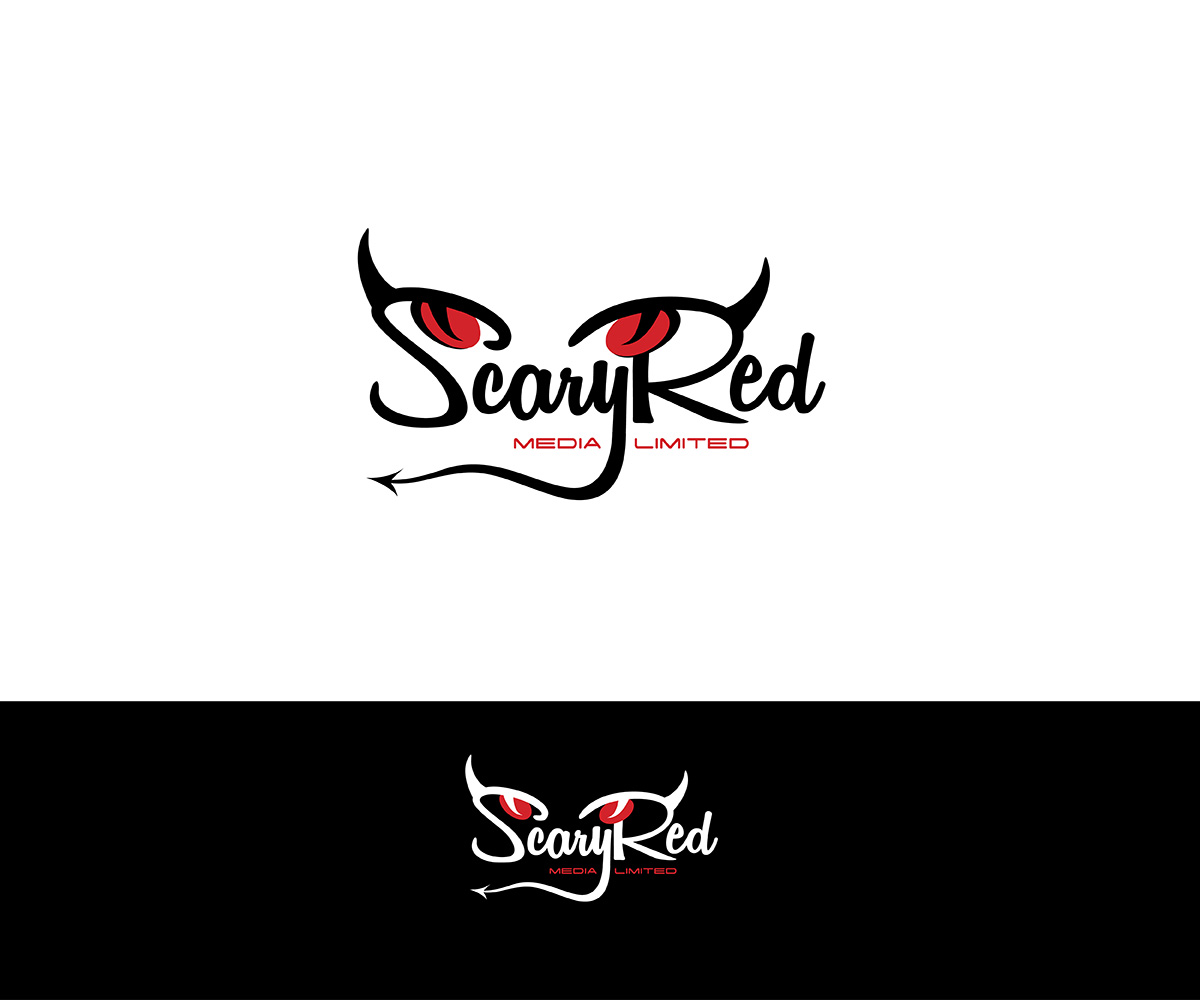 Design de Logo par RoundYellow pour Scary Red Media Limited | Design #3787375