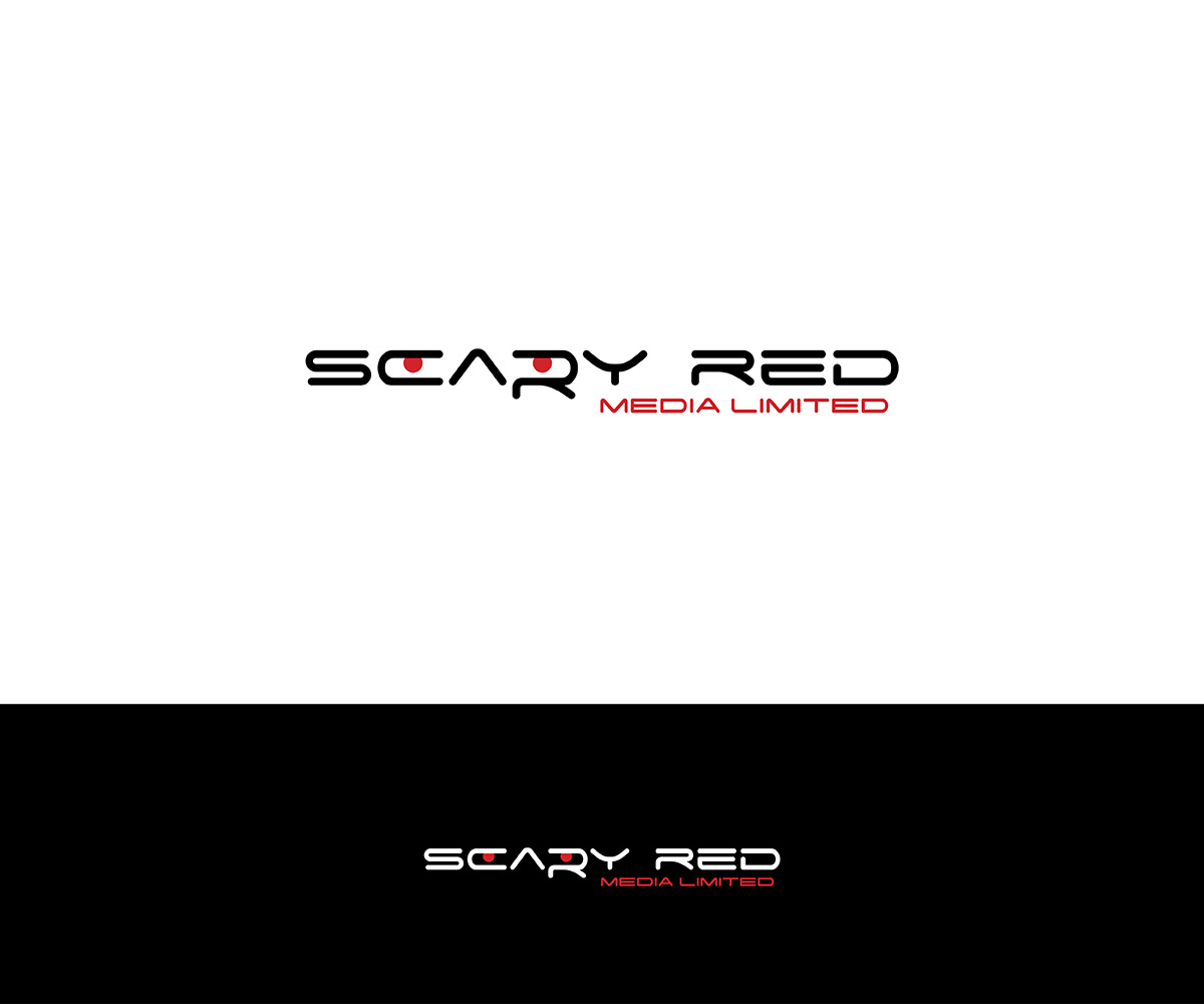 Logo Design by RoundYellow for Scary Red Media Limited | Design #3788145