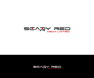 Logo Design by RoundYellow for Scary Red Media Limited | Design: #3788145
