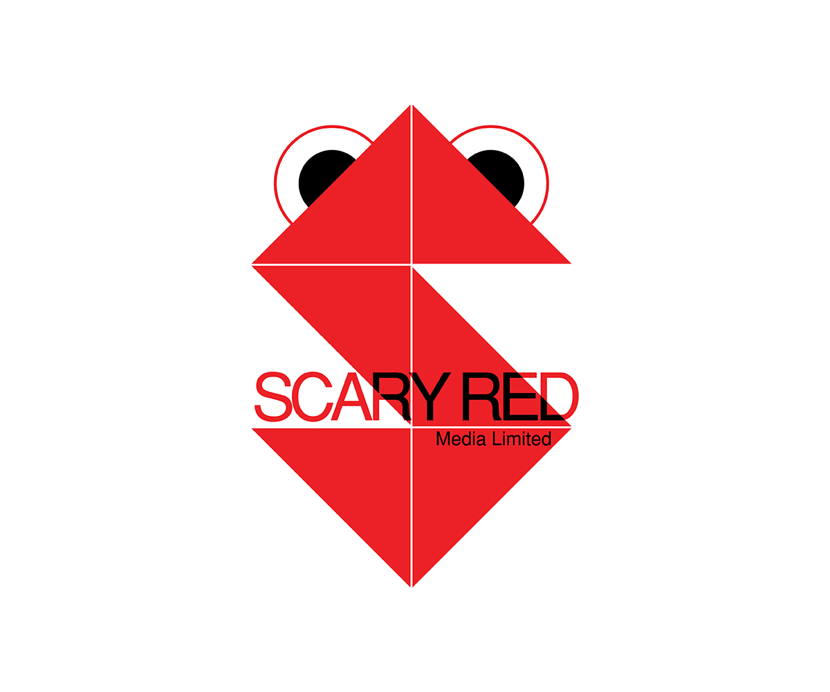Diseño de Logo por bassmaabozena para Scary Red Media Limited | Diseño #3789214