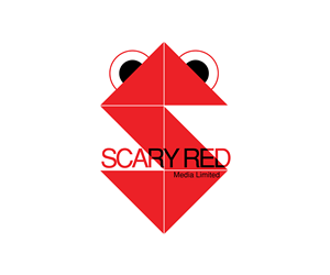 Diseño de Logo por bassmaabozena para Scary Red Media Limited | Diseño: #3789214