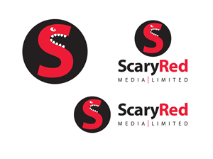 Logo Design by Innerworld Designs ltd. for Scary Red Media Limited | Design #3775352