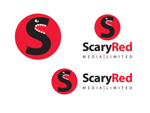 Diseño de Logo por Innerworld Designs ltd. para Scary Red Media Limited | Diseño: #3775353