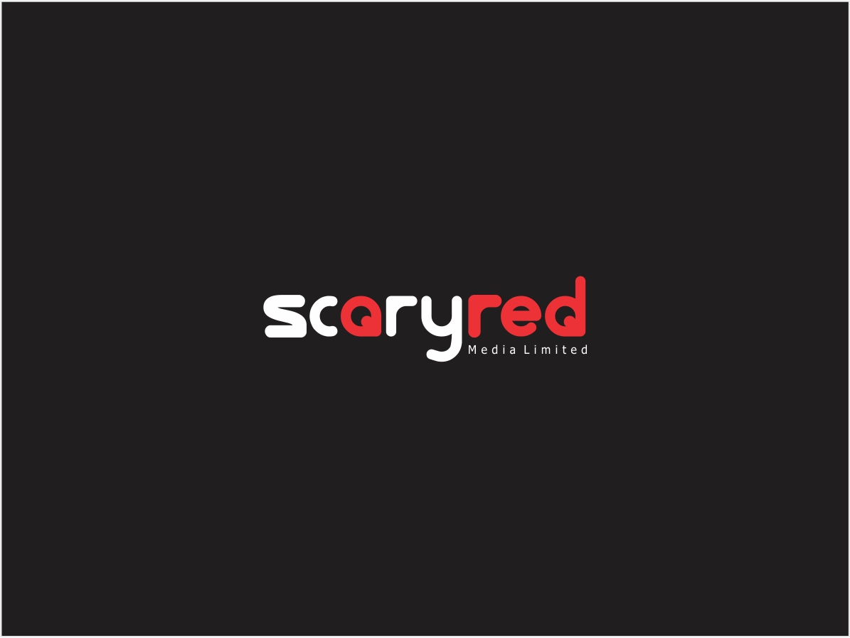 Logo Design by Logocraft for Scary Red Media Limited | Design #3772258