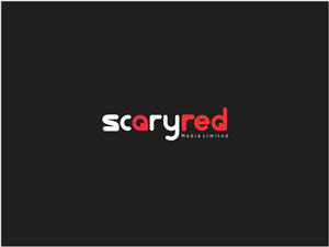Scary Red Media Limited | Logo Design by Logocraft