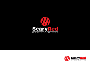 Logo Design by Atvento Graphics for Scary Red Media Limited | Design: #3809872