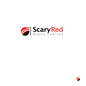 Diseño de Logo por instudio para Scary Red Media Limited | Diseño: #3769551