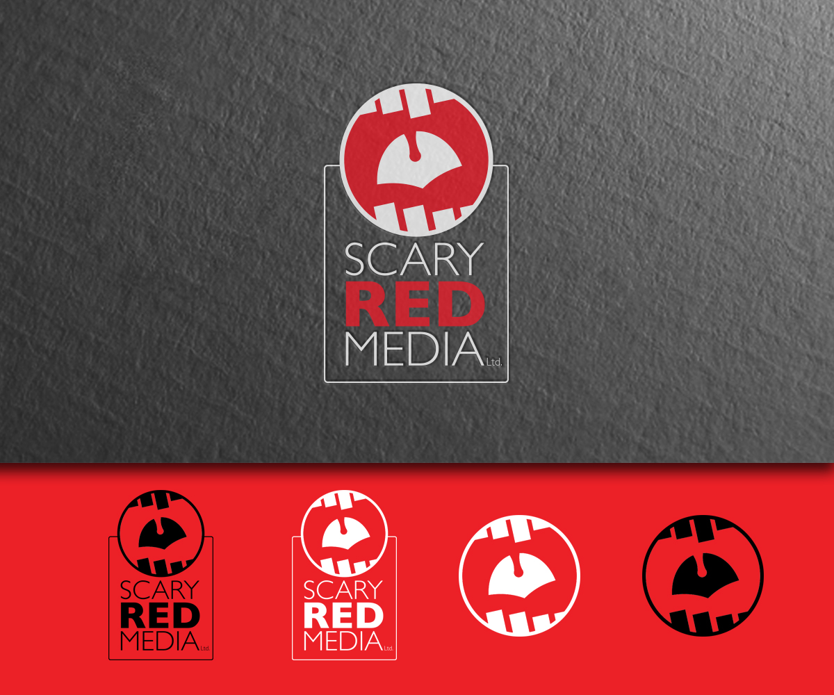 Diseño de Logo por Rodrigo Hernández para Scary Red Media Limited | Diseño #3768718