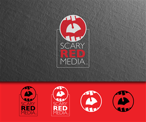 Diseño de Logo por Rodrigo Hernández para Scary Red Media Limited | Diseño: #3768718