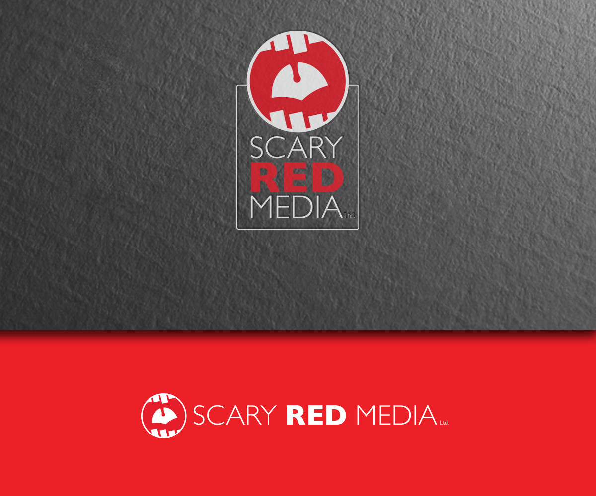 Diseño de Logo por Rodrigo Hernández para Scary Red Media Limited | Diseño #3768754